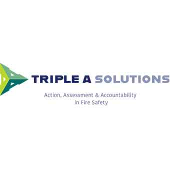Triple A Solutions logo