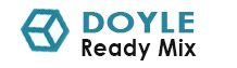 Doyle Ready Mix logo
