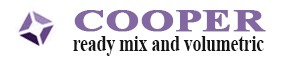 Cooper Ready Mix And Volumetric logo