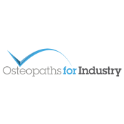 Osteopaths For Industry logo