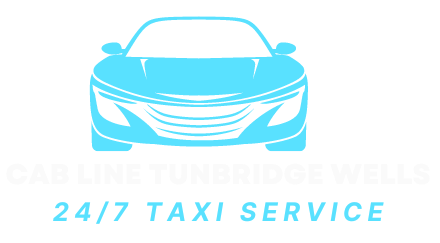 Tunbridge Wells Taxi logo