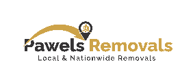Pawels Removals logo