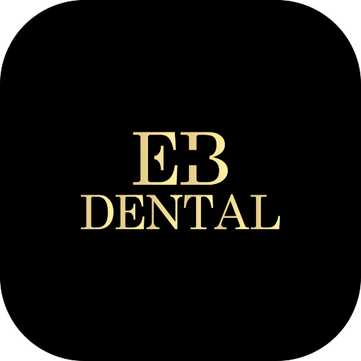 EB Dental logo