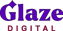 Glaze Digital logo