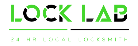 The Lock Lab logo