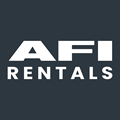 AFI Rentals logo
