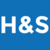 H&S Fencing and Sheds logo