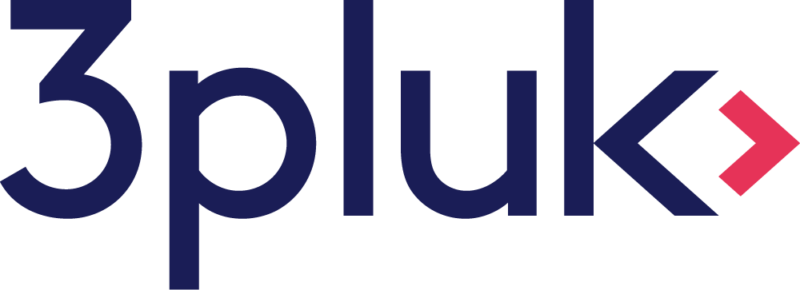 3PLUK logo