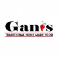 Ganis Takeaway logo