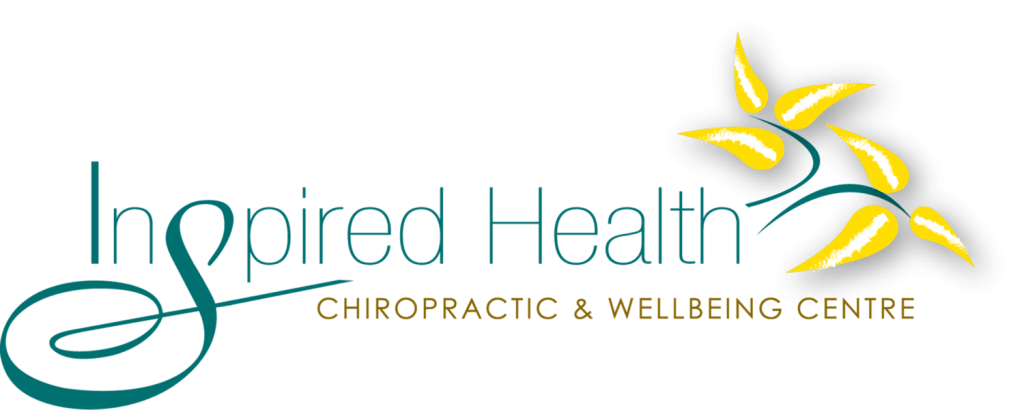 Inspired Health Chiropractic Centre logo