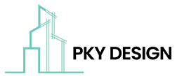 PKY DESIGN logo