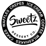 Sweetz Desserts logo