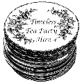 Timeless Tea Party Hire logo