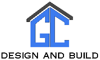 GC Design and Build logo