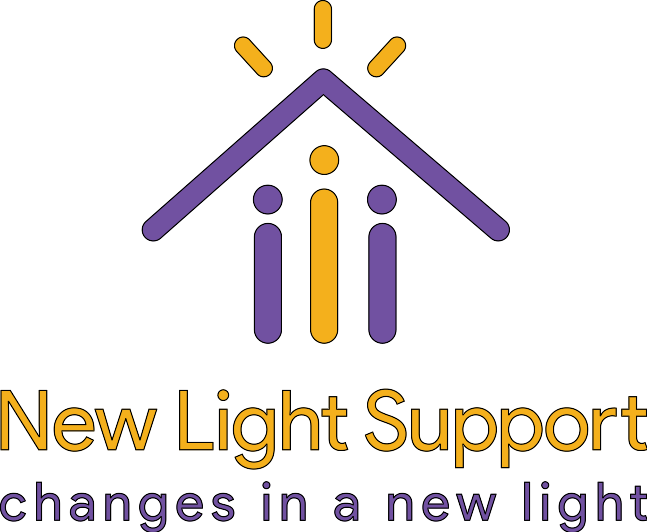New Light Support logo
