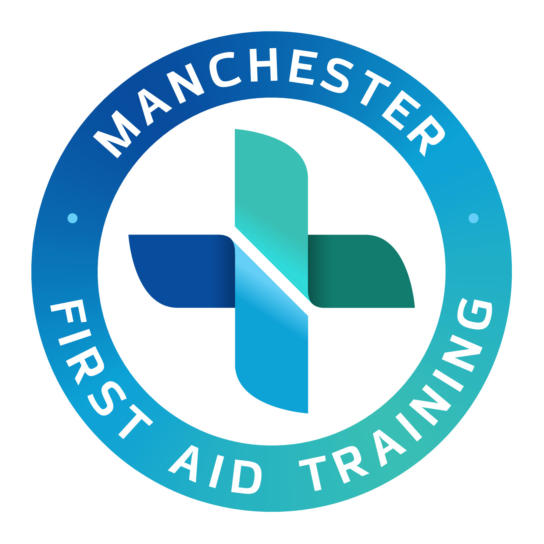 Manchester First Aid Training logo