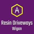 Resin Driveways Wigan logo