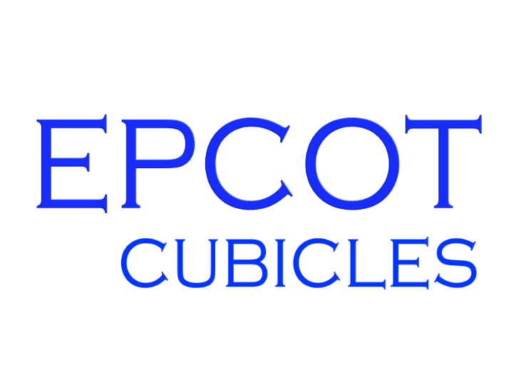 Epcot Cubicles logo