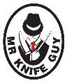 Mr Knife Guy logo