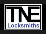 TNE Locksmiths North Tyneside logo