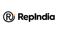 RepIndia logo