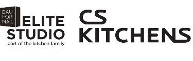 CS Kitchens logo
