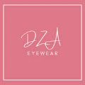 DZA Eyewear logo