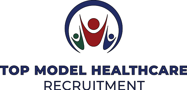 Top Model Healthcare Recruitment logo