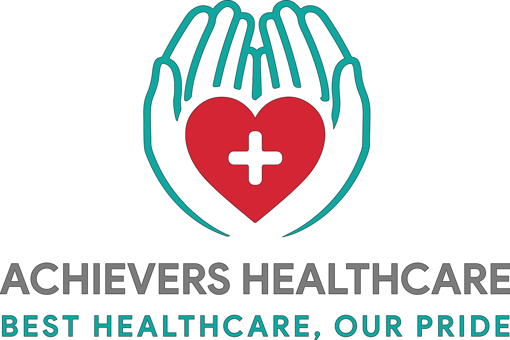Achievers Healthcare Limited logo