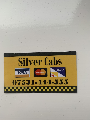 SILVER CABS GRANTHAM AIRPORT TRANSFERS logo