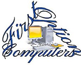 First Option Computers Ltd logo