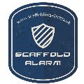 Scaffolding Alarms UK logo