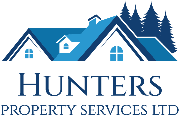hunters property services logo
