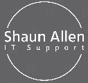 Shaun Allen logo