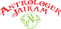 AstrologerJairam logo