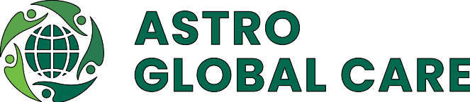 Astro Global Care logo