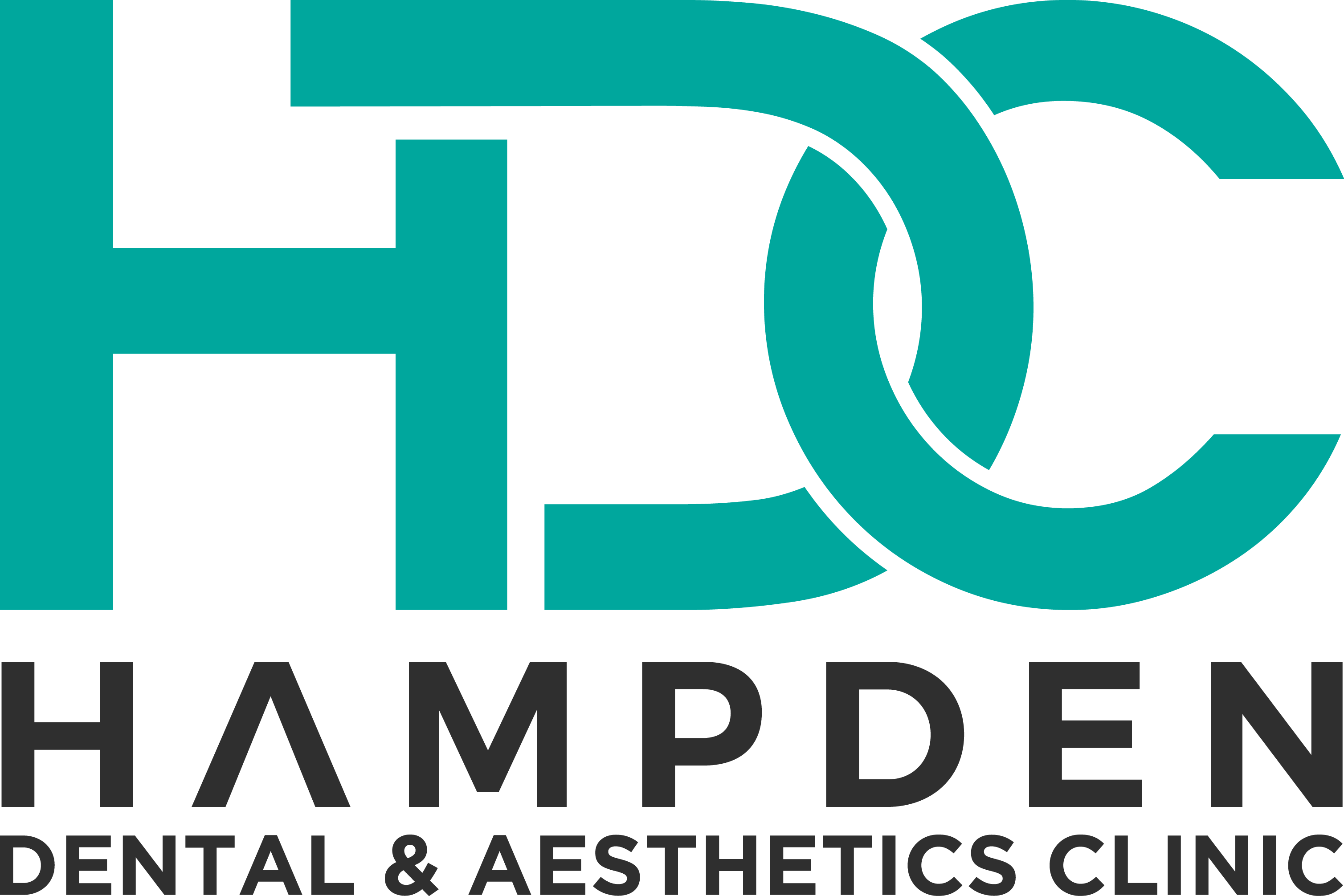 Hampden Dental & Aesthetics Clinic logo