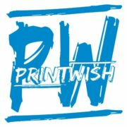 PrintWish logo
