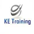 KE Training logo