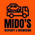 MIDO's Recovery logo