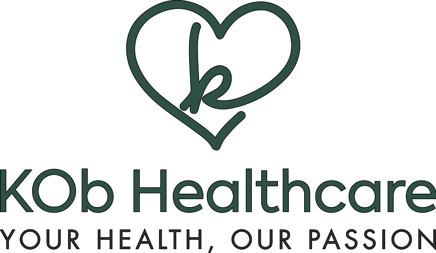 KOb Healthcare logo