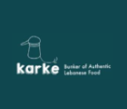 Karke Lebanese food logo