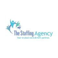 The Staffing Agency logo