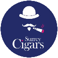 Surrey Cigars logo