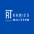 Ramies Taxi Malvern logo