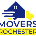Rochester Movers logo