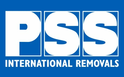 PSS International Removals logo