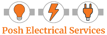 Posh Electrical Services logo