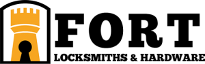 Fort locksmiths and Hardware logo