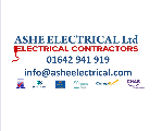 Ashe Electrical Ltd logo